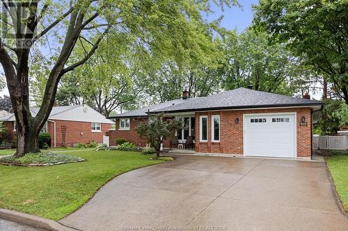 3698 Mckay, Windsor, ON - Outdoor