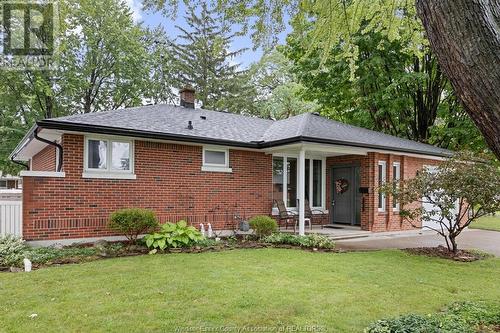 3698 Mckay, Windsor, ON - Outdoor With Deck Patio Veranda