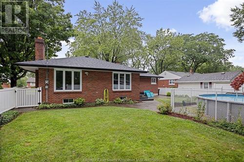 3698 Mckay, Windsor, ON - Outdoor