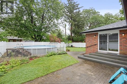 3698 Mckay, Windsor, ON - Outdoor