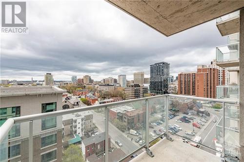 195 Besserer Street Unit#1403, Ottawa, ON - Outdoor With View