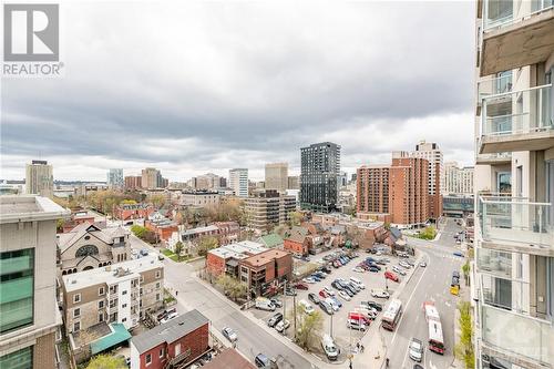 195 Besserer Street Unit#1403, Ottawa, ON - Outdoor With View