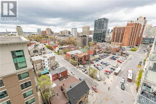 195 Besserer Street Unit#1403, Ottawa, ON - Outdoor With View