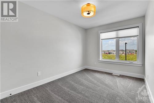 bedroom 2 - 737 Maverick Crescent, Ottawa, ON - Indoor Photo Showing Other Room