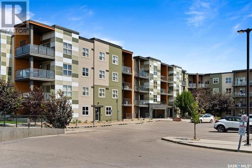 1205 5500 Mitchinson Way, Regina, SK - Outdoor With Facade