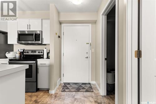 1205 5500 Mitchinson Way, Regina, SK - Indoor Photo Showing Kitchen