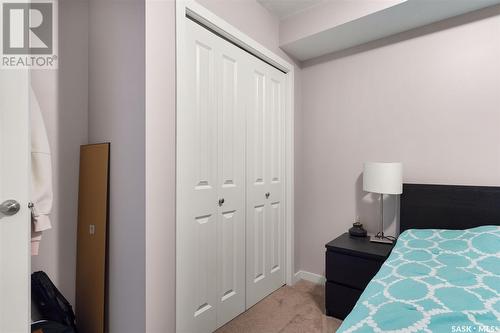 1205 5500 Mitchinson Way, Regina, SK - Indoor Photo Showing Bedroom