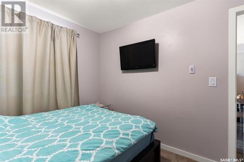 1205 5500 Mitchinson Way, Regina, SK - Indoor Photo Showing Bedroom