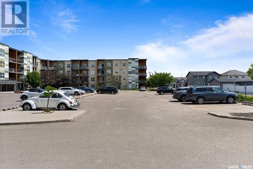 1205 5500 Mitchinson Way, Regina, SK - Outdoor With Facade