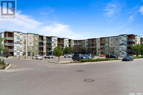 1205 5500 Mitchinson Way, Regina, SK - Outdoor With Facade