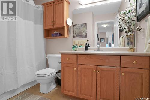 310 6 Lorne Place, Regina, SK - Indoor Photo Showing Bathroom