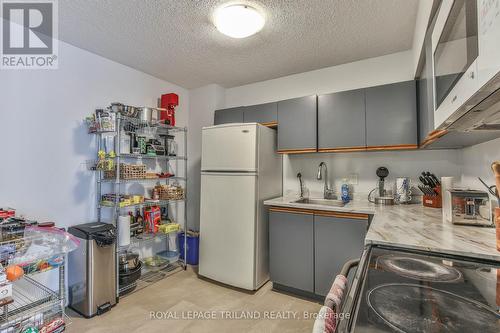 313 - 9 Jacksway Crescent, London, ON - Indoor Photo Showing Kitchen