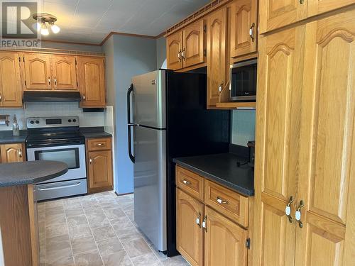 76 Main Street, Seal Cove, NL - Indoor Photo Showing Kitchen