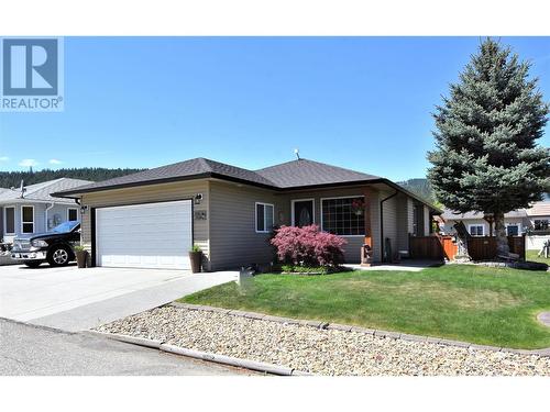 519 Loon Avenue, Vernon, BC - Outdoor