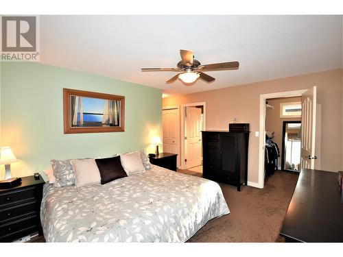 519 Loon Avenue, Vernon, BC - Indoor Photo Showing Bedroom