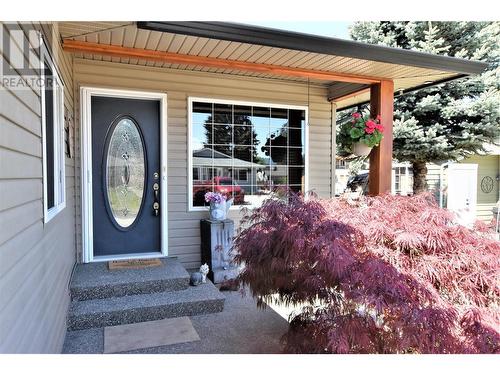 519 Loon Avenue, Vernon, BC - Outdoor With Deck Patio Veranda