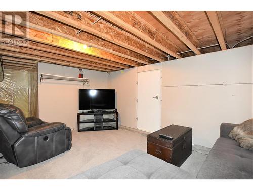 519 Loon Avenue, Vernon, BC - Indoor Photo Showing Basement