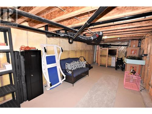 519 Loon Avenue, Vernon, BC - Indoor Photo Showing Basement