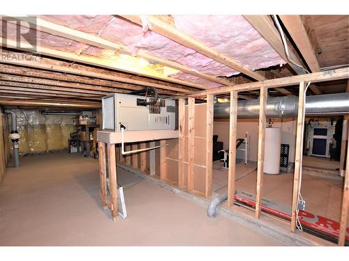 519 Loon Avenue, Vernon, BC - Indoor Photo Showing Basement