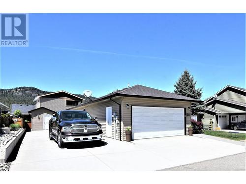 519 Loon Avenue, Vernon, BC - Outdoor With Facade