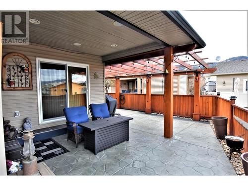 519 Loon Avenue, Vernon, BC - Outdoor With Deck Patio Veranda With Exterior