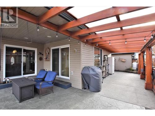 519 Loon Avenue, Vernon, BC - Outdoor With Deck Patio Veranda With Exterior