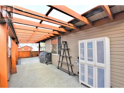 519 Loon Avenue, Vernon, BC - Outdoor With Deck Patio Veranda With Exterior