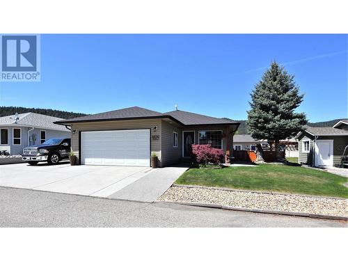 519 Loon Avenue, Vernon, BC - Outdoor With Facade