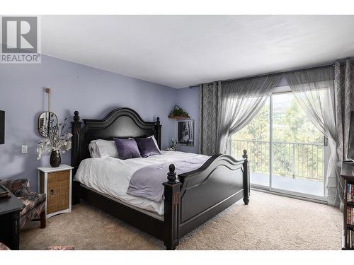 2172 Michelle Crescent, West Kelowna, BC - Indoor Photo Showing Bedroom