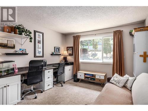 2172 Michelle Crescent, West Kelowna, BC - Indoor Photo Showing Office