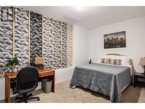 2172 Michelle Crescent, West Kelowna, BC - Indoor Photo Showing Bedroom