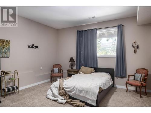 2172 Michelle Crescent, West Kelowna, BC - Indoor Photo Showing Bedroom