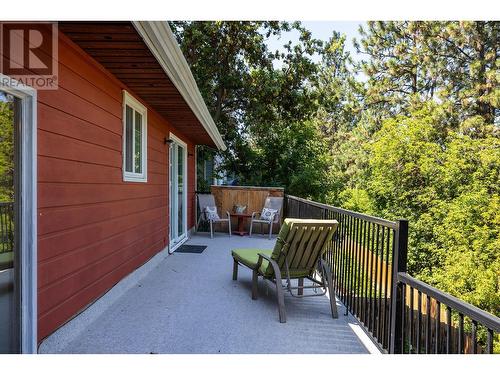 2172 Michelle Crescent, West Kelowna, BC - Outdoor With Deck Patio Veranda With Exterior