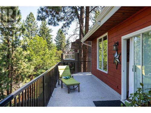 2172 Michelle Crescent, West Kelowna, BC - Outdoor With Exterior