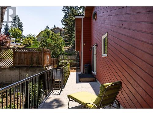 2172 Michelle Crescent, West Kelowna, BC - Outdoor With Deck Patio Veranda With Exterior