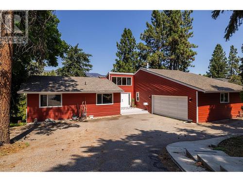 2172 Michelle Crescent, West Kelowna, BC - Outdoor