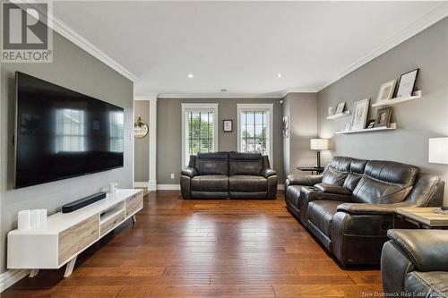 58 Sonia Court, Dieppe, NB - Indoor Photo Showing Living Room