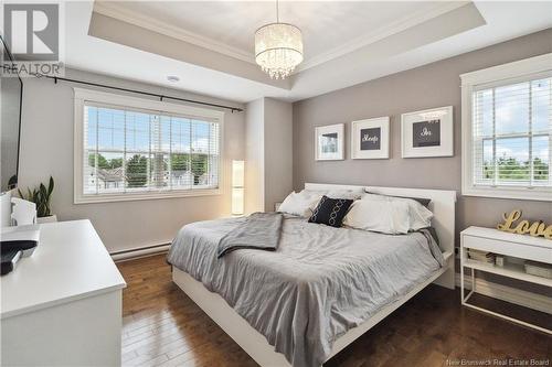 58 Sonia Court, Dieppe, NB - Indoor Photo Showing Bedroom