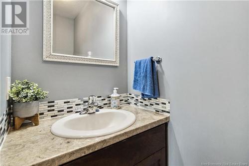 58 Sonia Court, Dieppe, NB - Indoor Photo Showing Bathroom