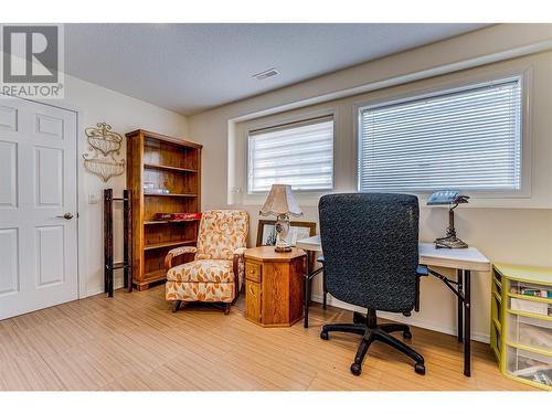 5800 Canary Drive, Vernon, BC - Indoor Photo Showing Office