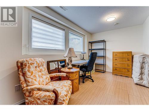 5800 Canary Drive, Vernon, BC - Indoor Photo Showing Office