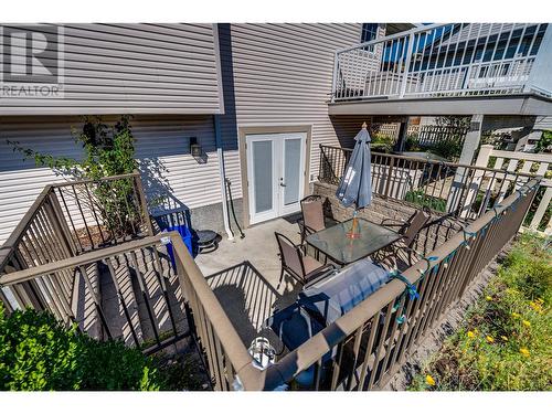 5800 Canary Drive, Vernon, BC - Outdoor With Deck Patio Veranda