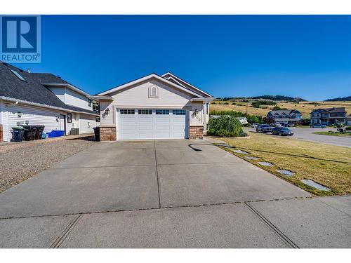 5800 Canary Drive, Vernon, BC - Outdoor