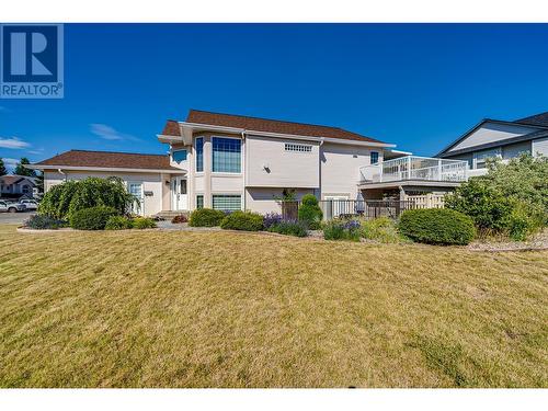 5800 Canary Drive, Vernon, BC - Outdoor