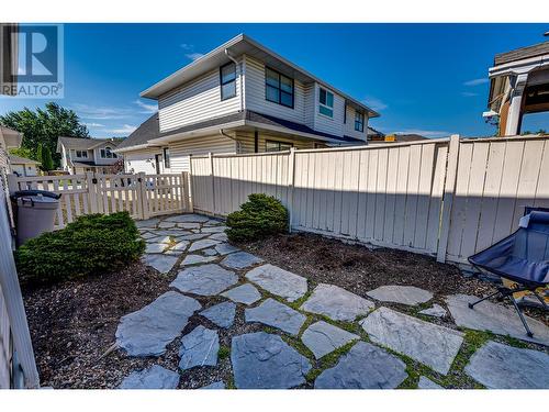 5800 Canary Drive, Vernon, BC - Outdoor With Deck Patio Veranda