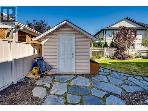 5800 Canary Drive, Vernon, BC - Outdoor