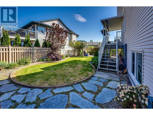 5800 Canary Drive, Vernon, BC - Outdoor