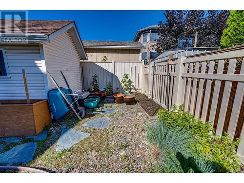 5800 Canary Drive, Vernon, BC - Outdoor With Deck Patio Veranda