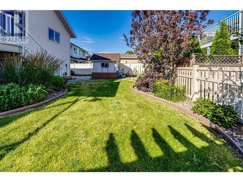 5800 Canary Drive, Vernon, BC - Outdoor