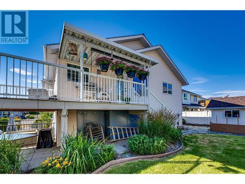 5800 Canary Drive, Vernon, BC - Outdoor